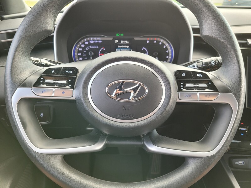 2024 Hyundai Santa Cruz SEL photo 22
