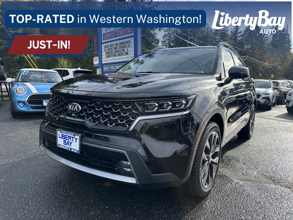 2021 Kia Sorento X-Line