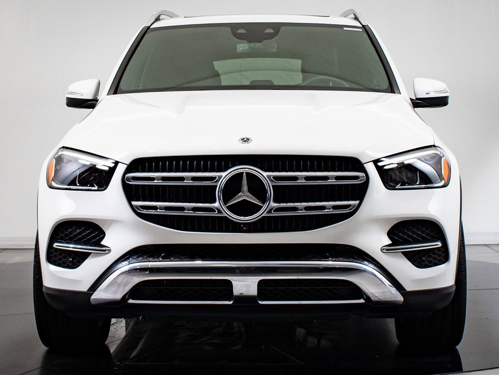 2024 Mercedes Benz GLE 450 4MATIC photo 2