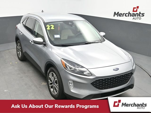 2022 Ford Escape SEL's photo