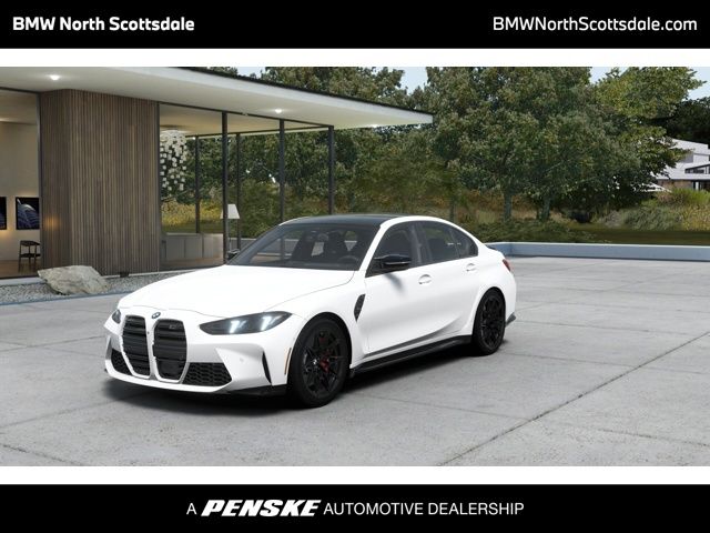2026 BMW M3 Sedan M3's photo