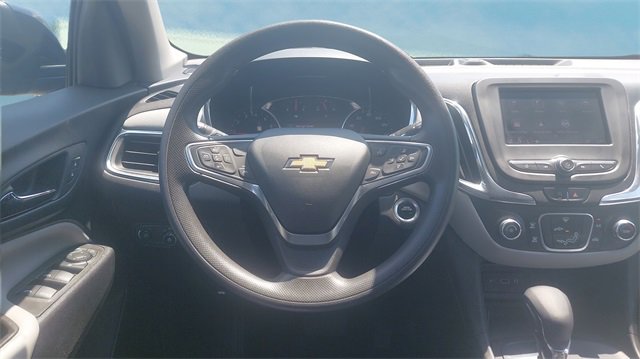 Used 2023 Blue Glow Metallic Chevrolet LS image 11