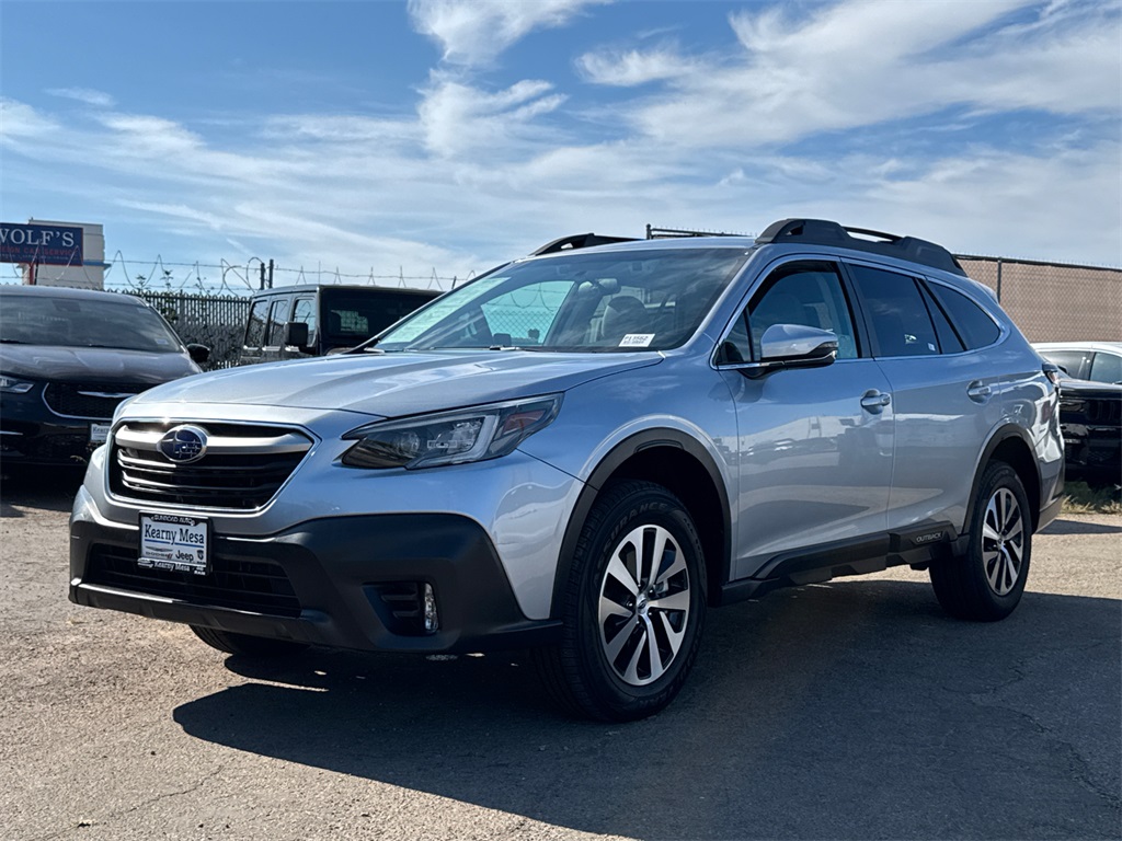 2022 Subaru Outback Premium photo 4