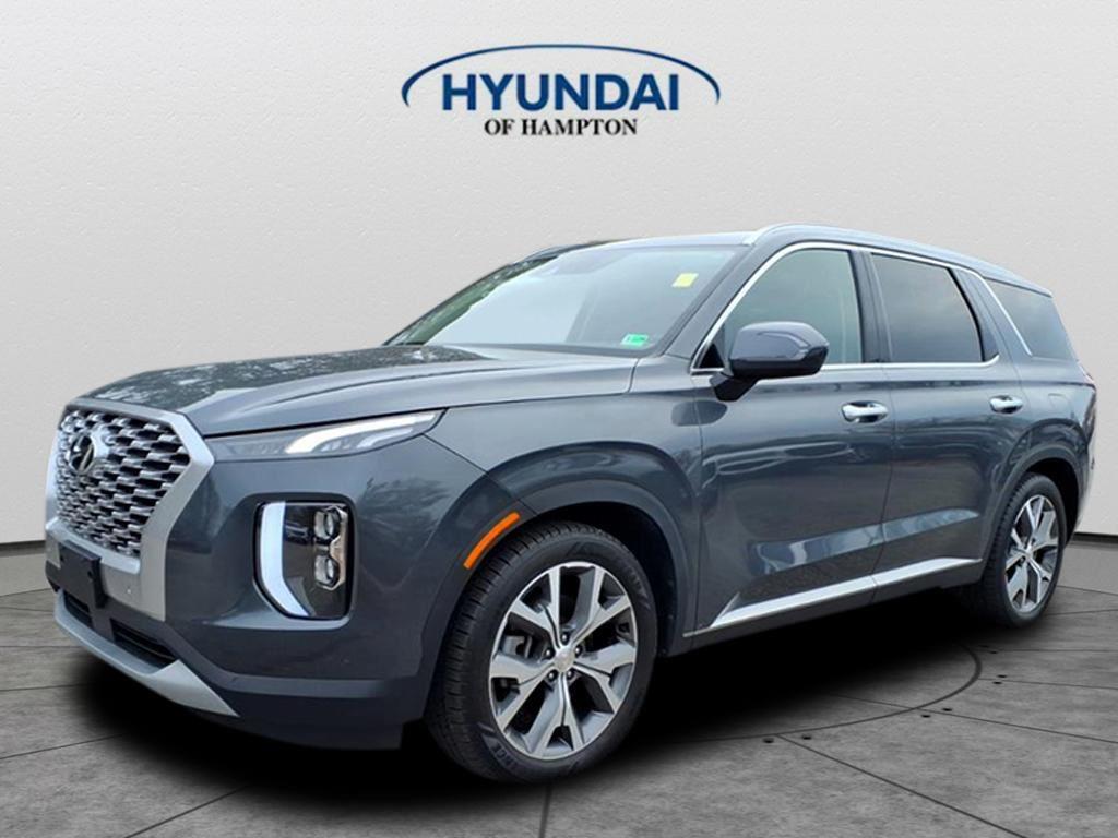 2022 Hyundai Palisade SEL's photo
