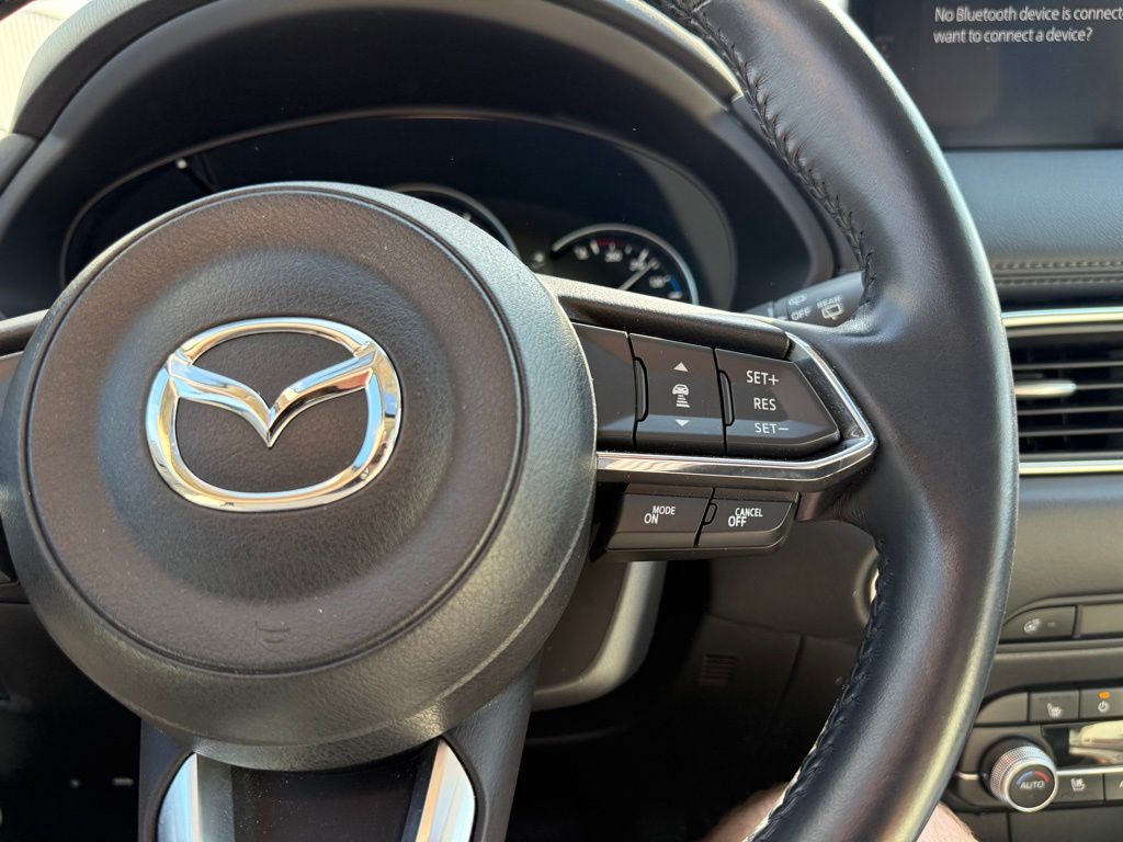 2021 Mazda CX-5 Grand Touring photo 8