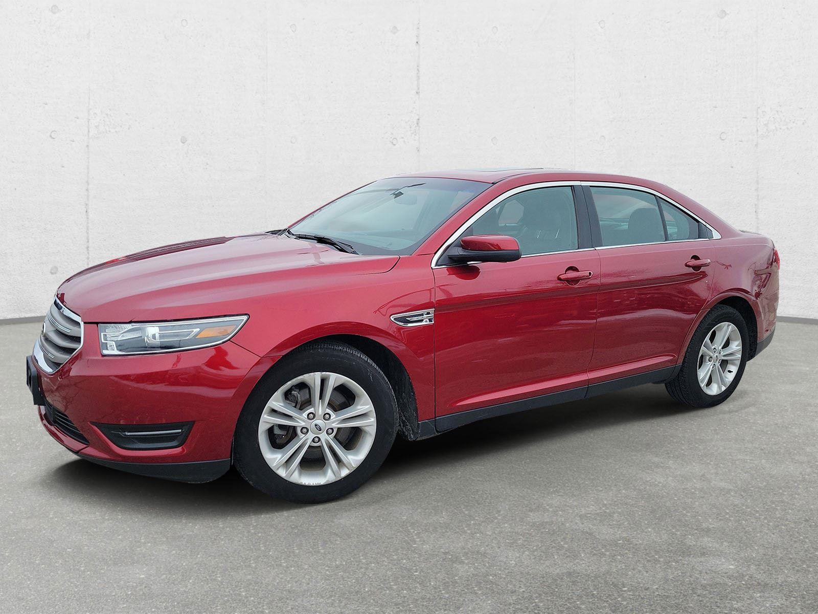 2018 Ford Taurus SEL's photo
