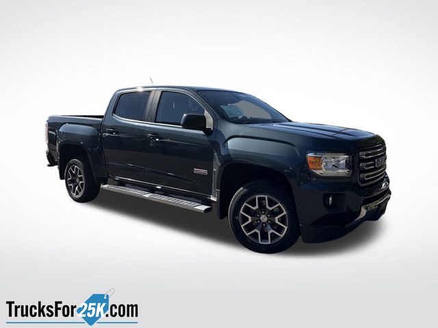 2017 GMC Canyon SLE