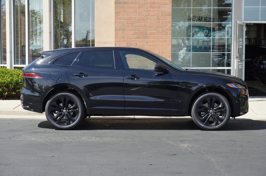 2026 JAGUAR F-PACE - Image 6