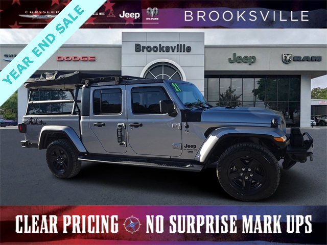 2021 Jeep Gladiator Sport S's photo