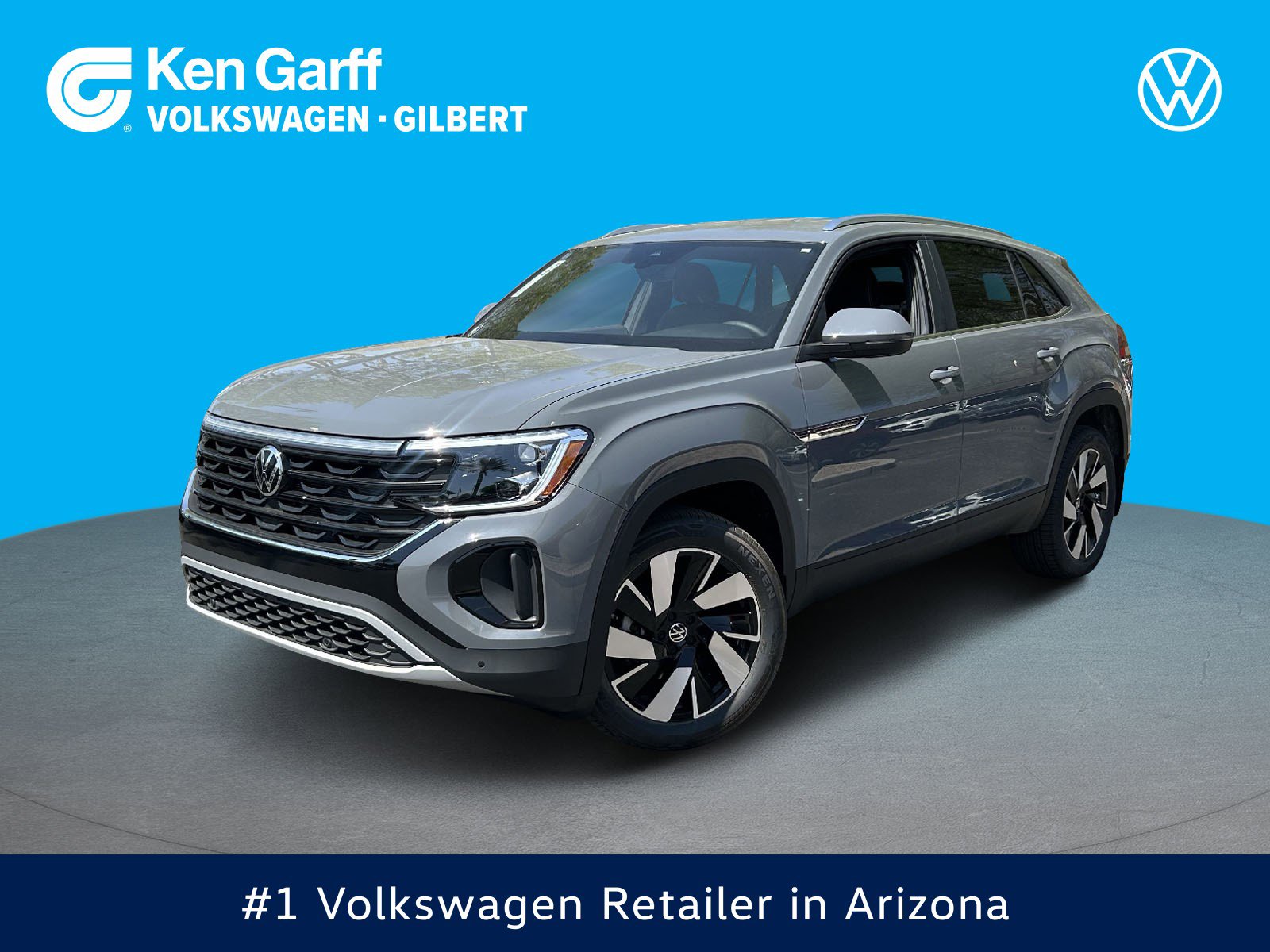 2025 Volkswagen Atlas Cross Sport