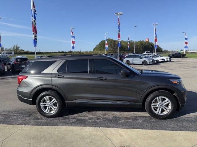 2020 Ford Explorer XLT photo 4