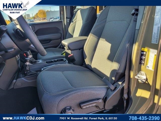 2025 JEEP WRANGLER - Image 8