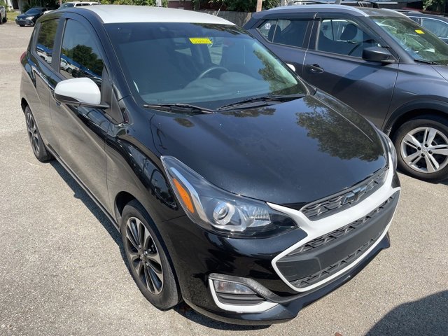 2021 Chevrolet Spark 1LT photo 2