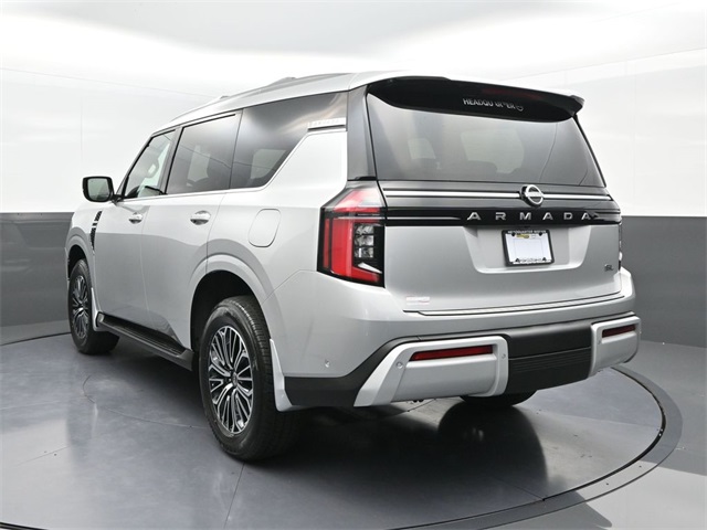 2026 Nissan Armada SL photo 4