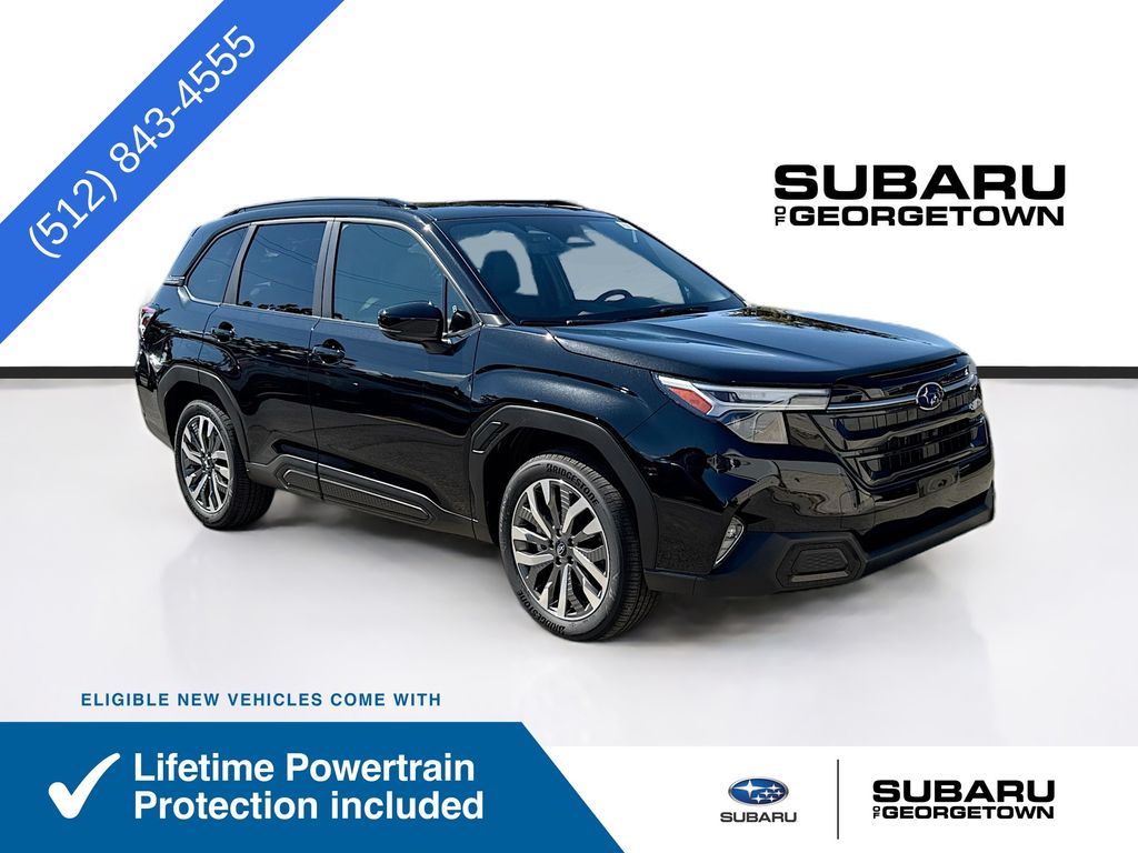 2025 Subaru Forester Touring's photo