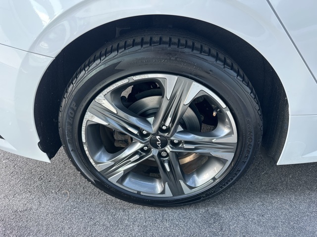 2022 Kia K5 LXS photo 29