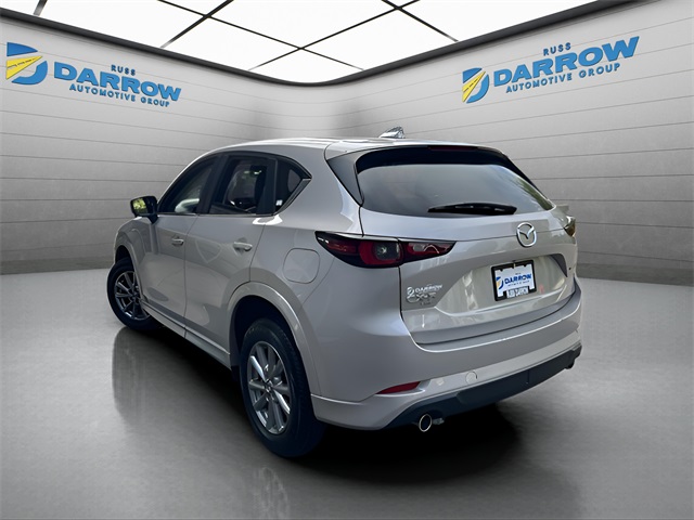 2024 Mazda CX-5 2.5 Select photo 3