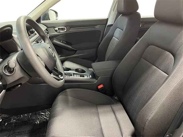 2026 Honda Civic LX photo 12