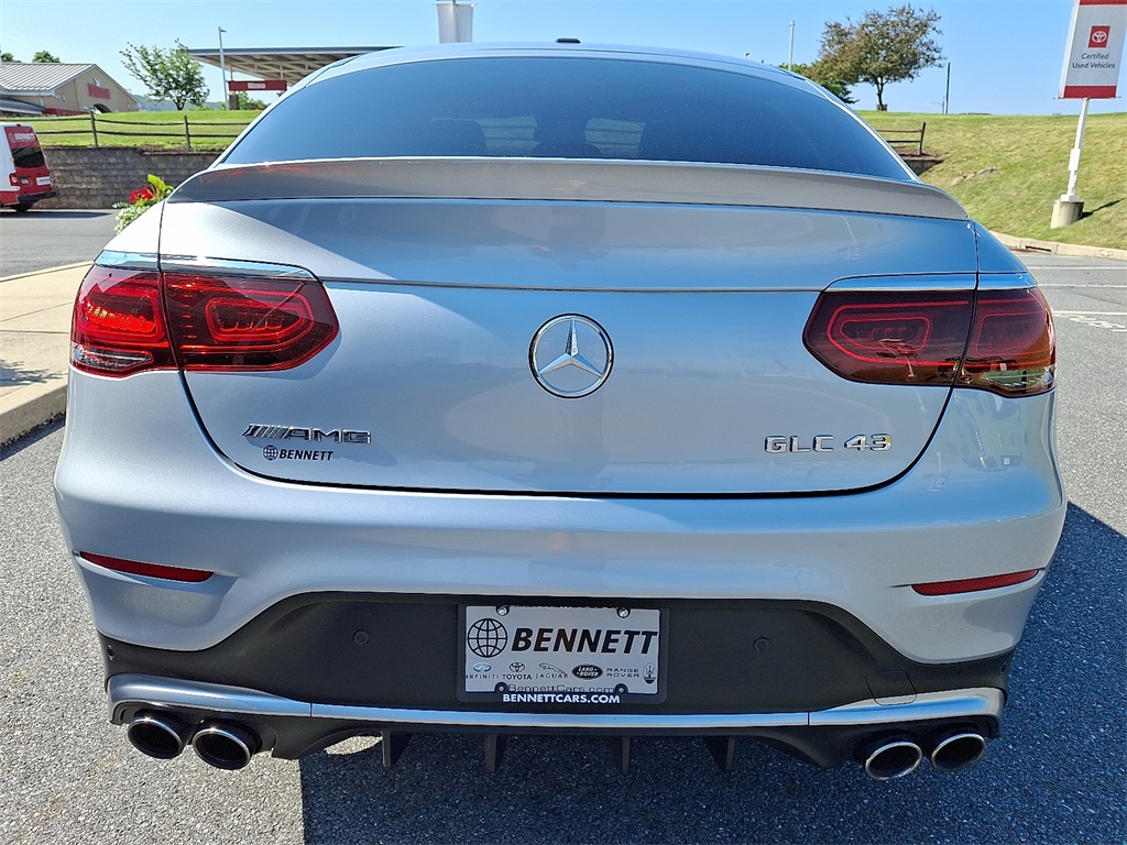 2023 Mercedes Benz GLC 43 AMG 4MATIC photo 9