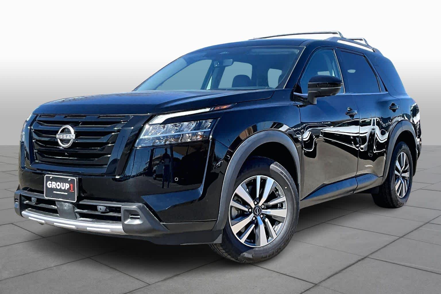 2023 Nissan Pathfinder