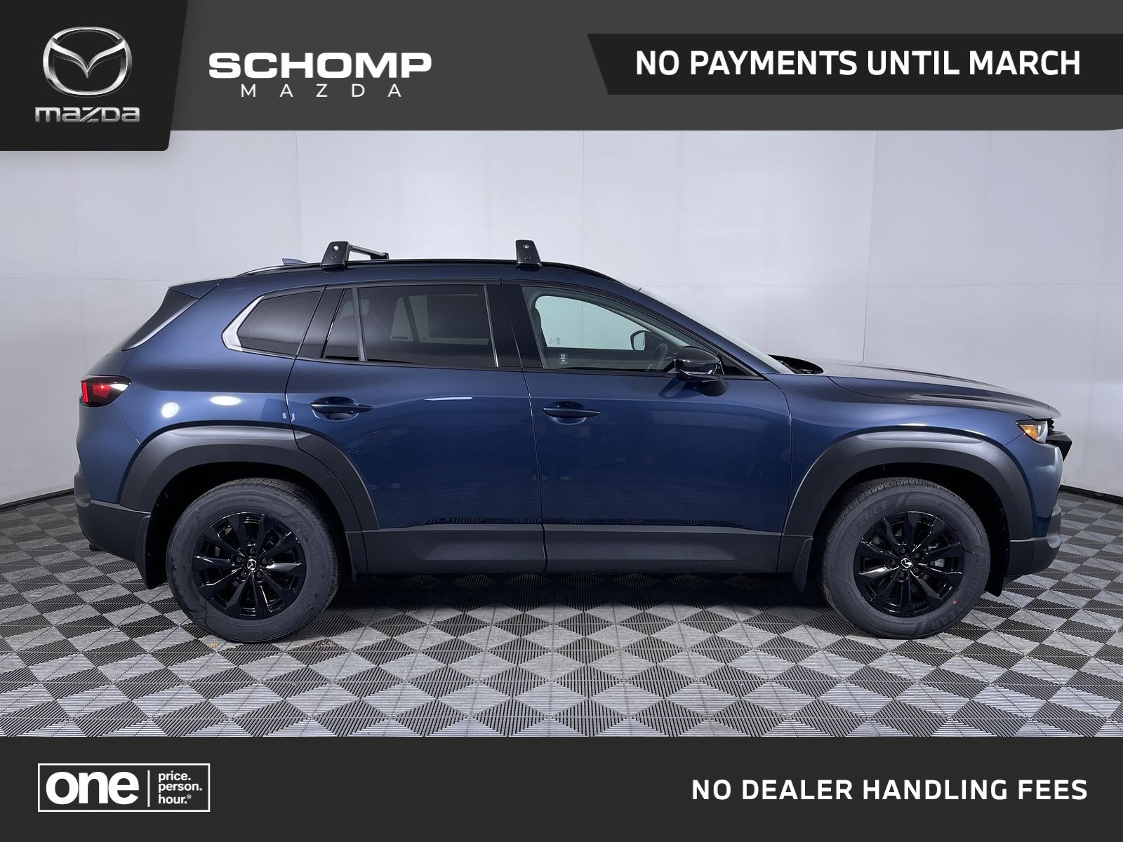 2026 Mazda CX-50 Premium's photo