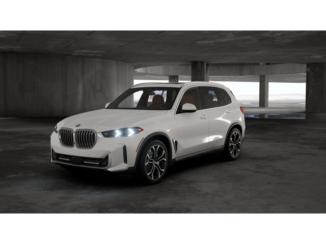 2026 BMW X5 40i's photo