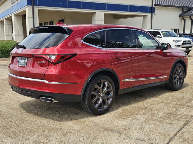 2022 Acura MDX SH-AWD Technology photo 4