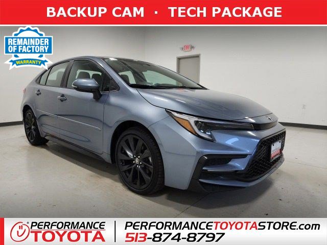 2023 Toyota Corolla SE