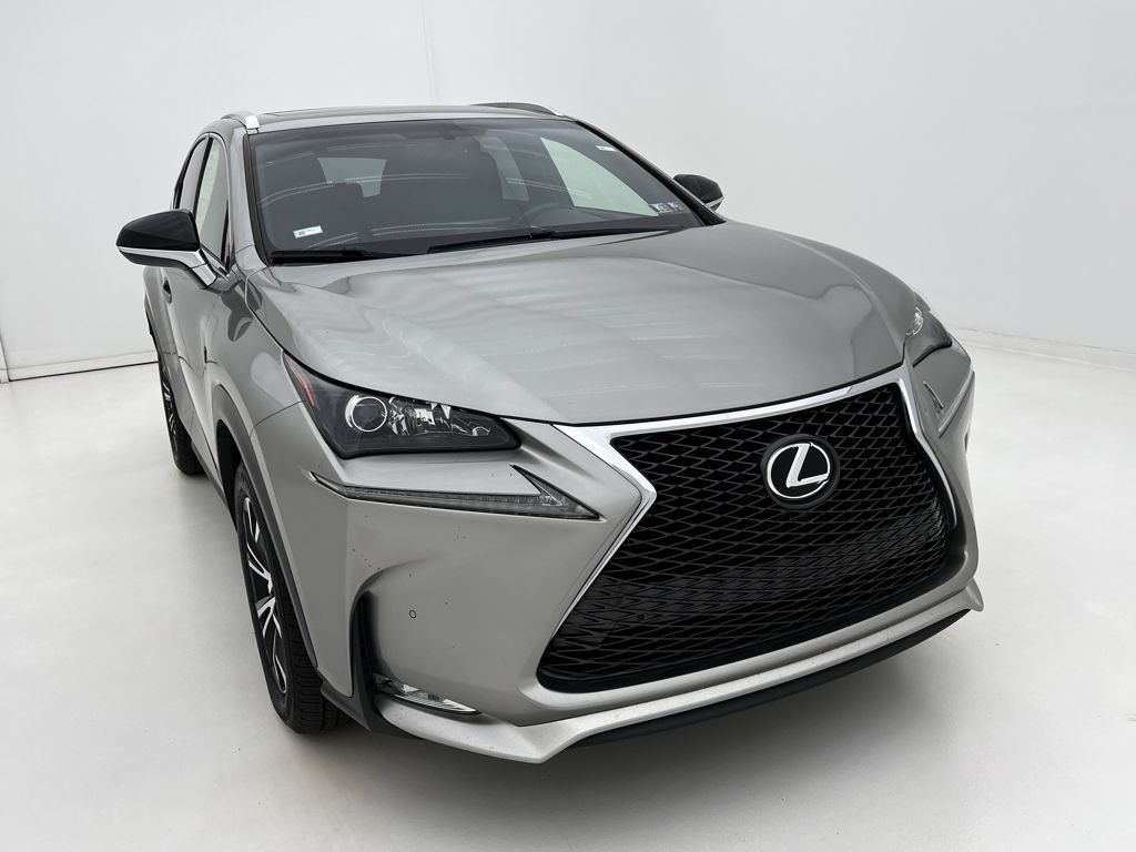 2017 Lexus NX 200t F SPORT photo 4