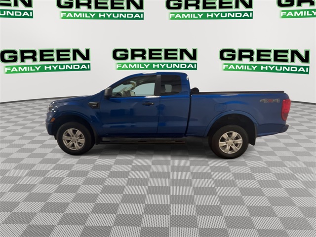 2019 Ford Ranger XLT photo 12