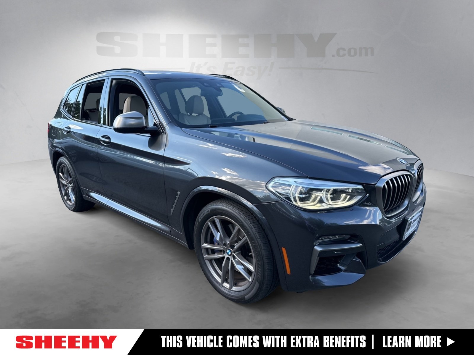 2021 BMW X3