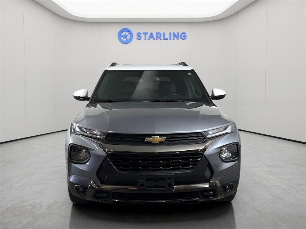 2022 Chevrolet Trailblazer ACTIV photo 13