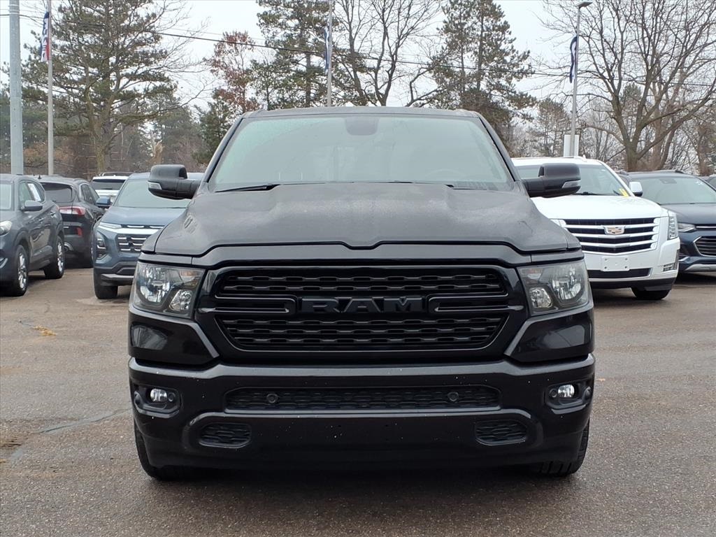 2024 Ram 1500 Big Horn Lone Star photo 2