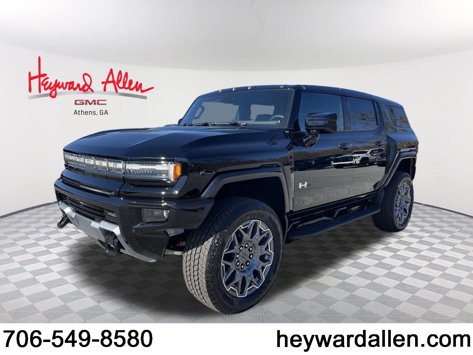 2025 GMC HUMMER EV 3X's photo