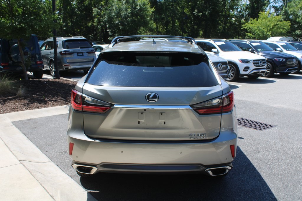 2017 Lexus RX 350 photo 6