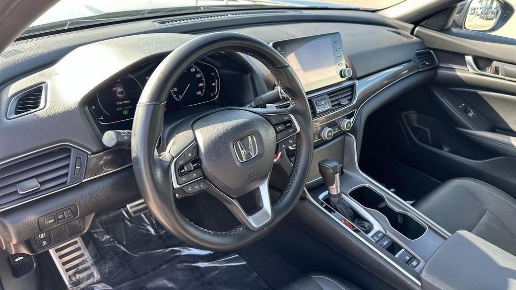 2022 Honda Accord Sport photo 8