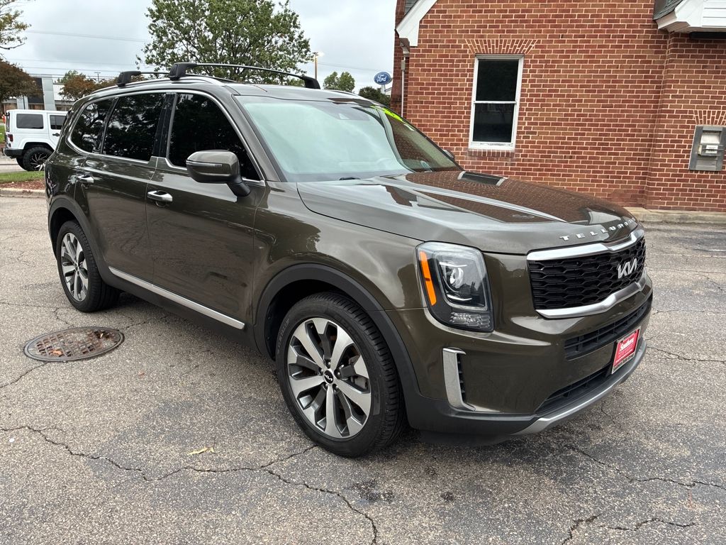 2022 Kia Telluride S photo 7