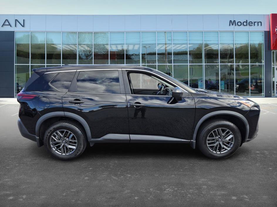 2021 Nissan Rogue S photo 4