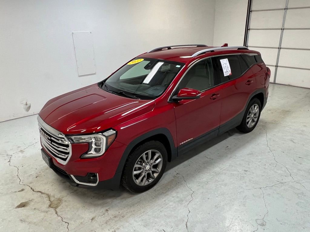 2022 Gmc Terrain SLT photo 4