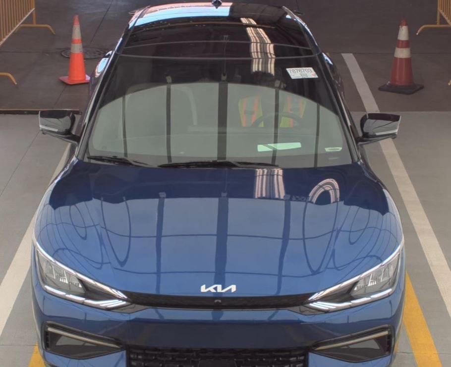 Used 2024 Kia EV6 GT-Line with VIN KNDC4DLC2R5172979 for sale in Kansas City, KS