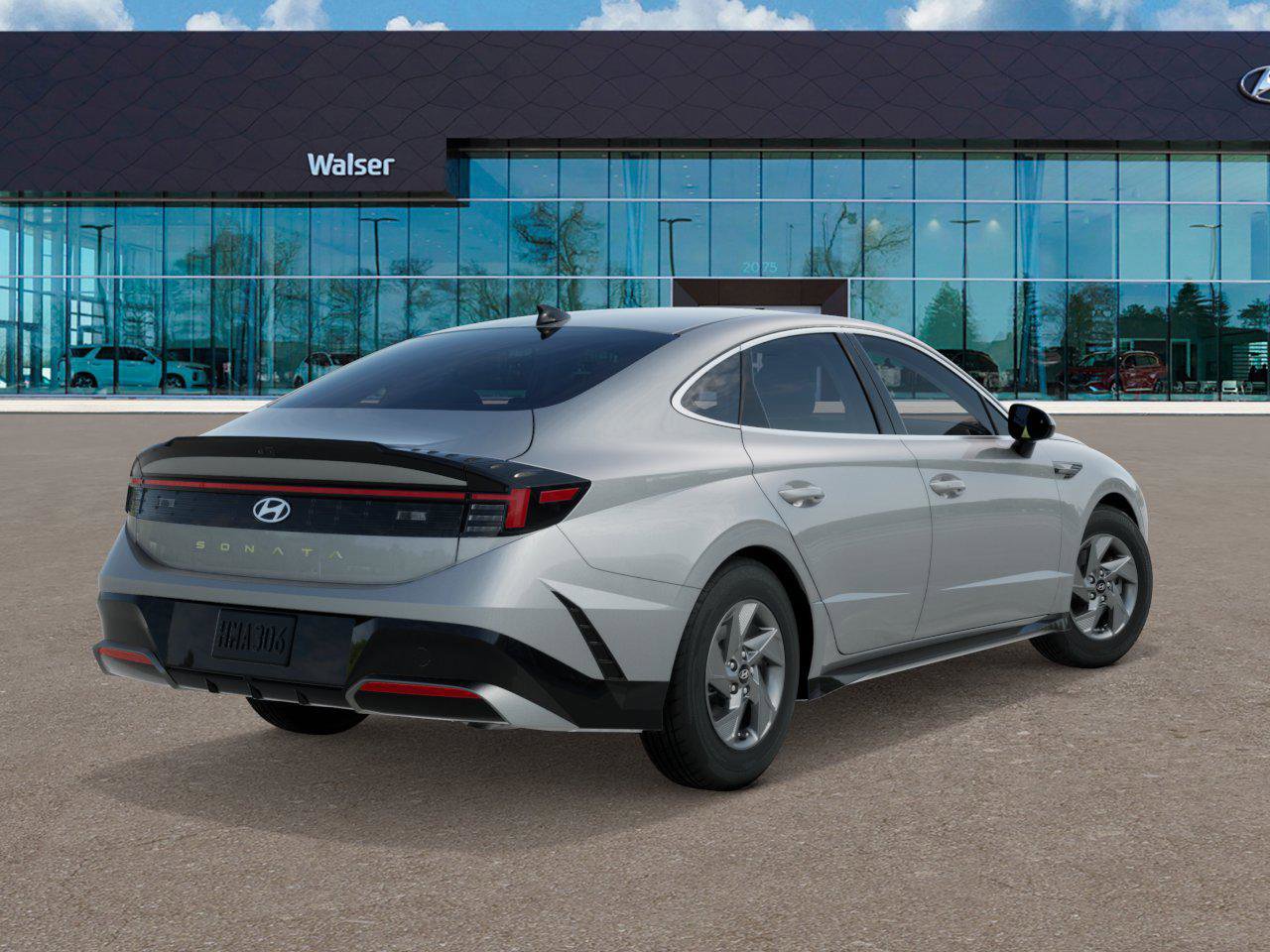 2026 Hyundai Sonata SE photo 4