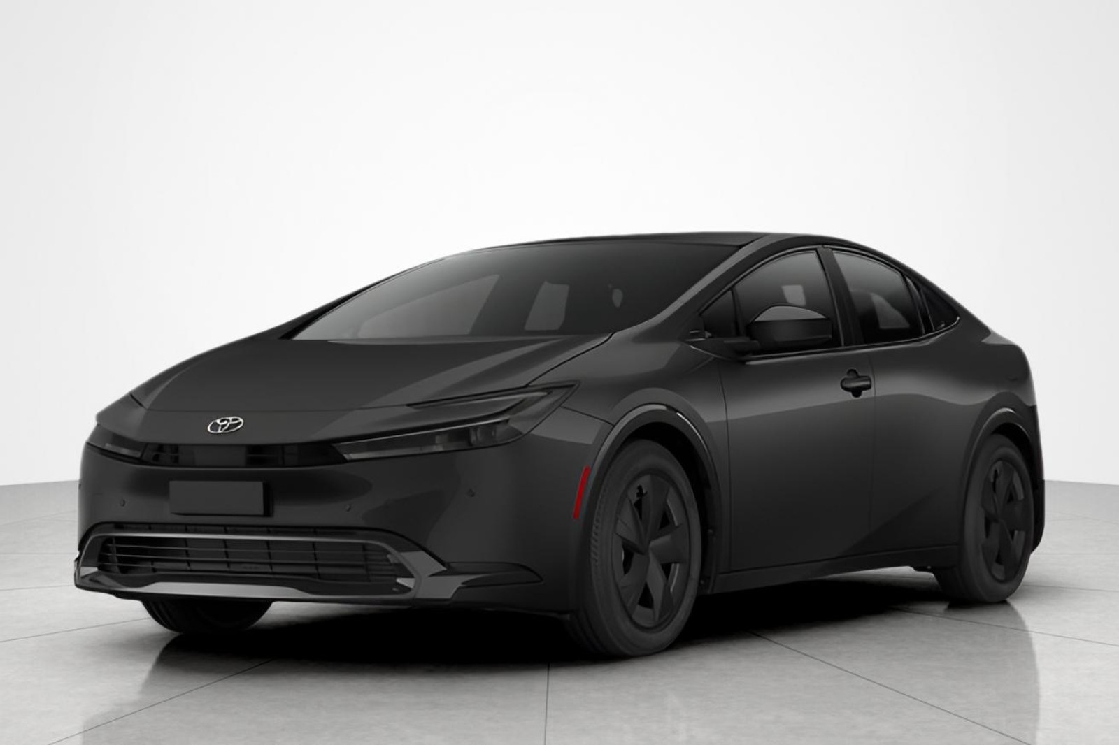 2026 Toyota Prius LE's photo