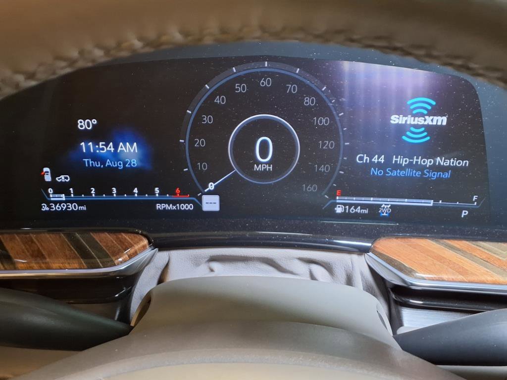 2023 Cadillac Escalade ESV Sport Platinum photo 10