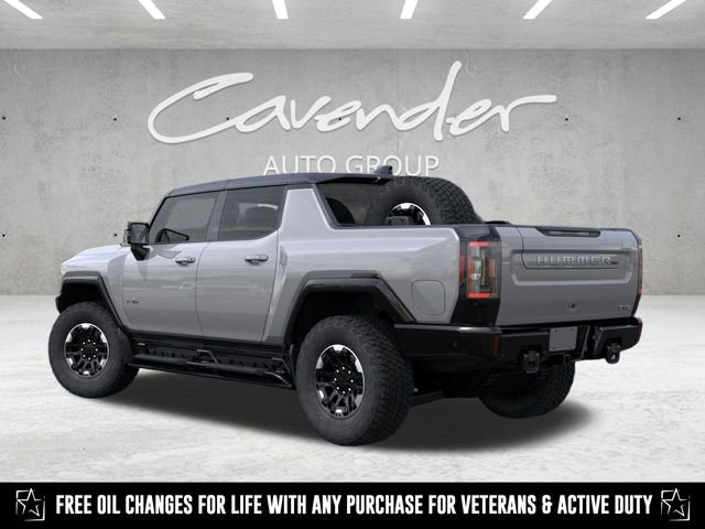 2024 Gmc Hummer EV Pickup photo 3