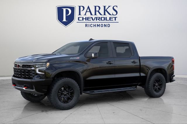 2025 Chevrolet Silverado 1500 ZR2 photo 2
