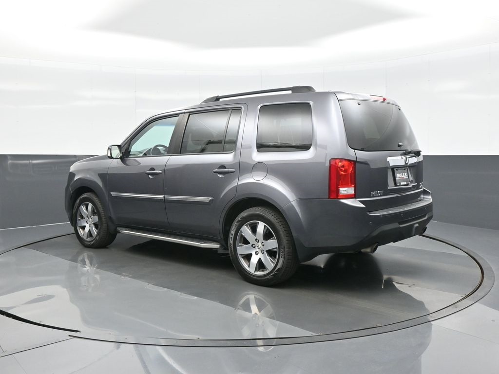 2015 Honda Pilot Touring photo 3