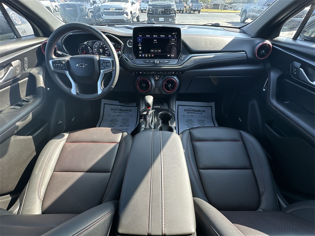 2023 Chevrolet Blazer RS photo 21