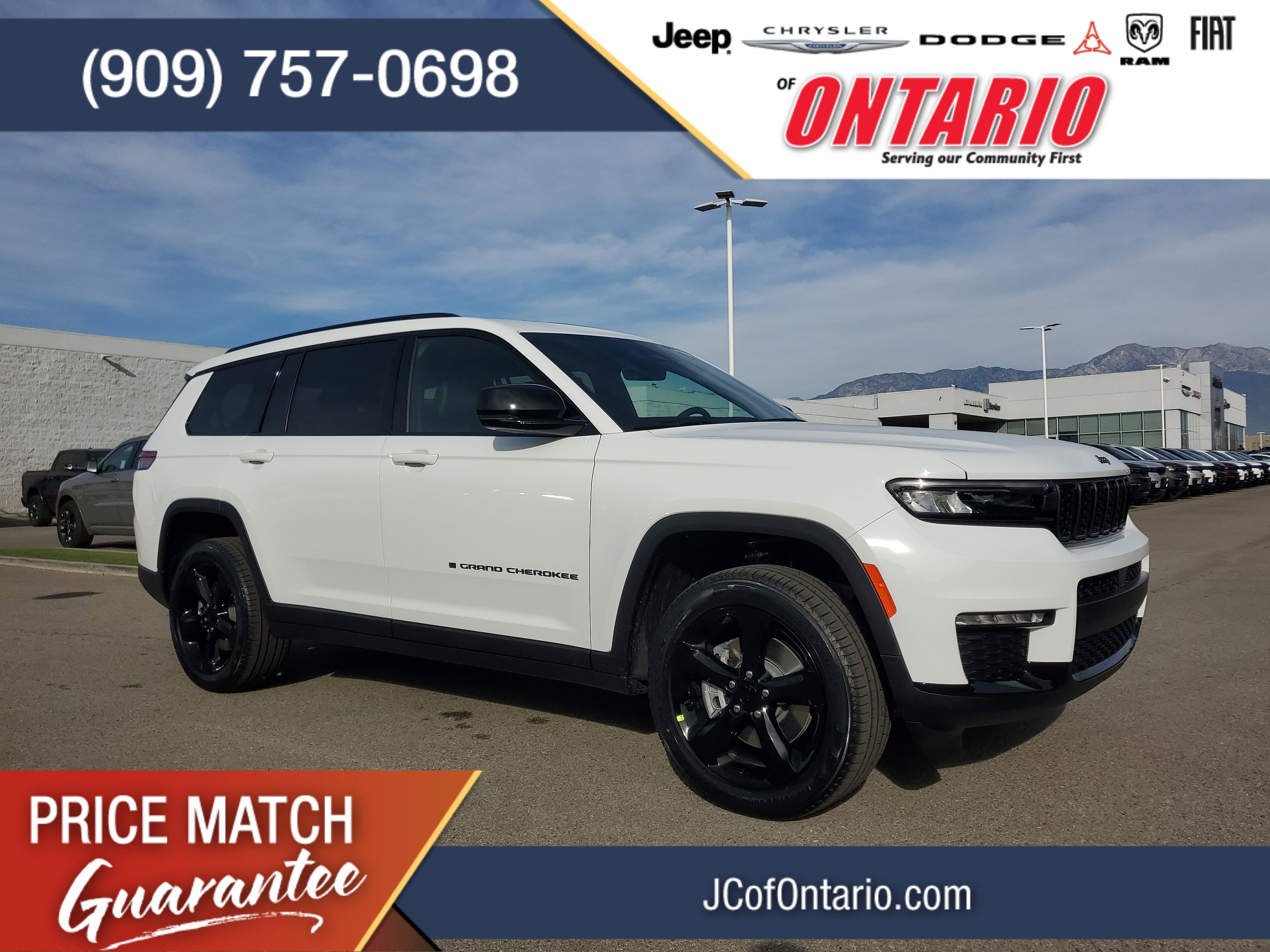 2025 Jeep Grand Cherokee L Limited's photo