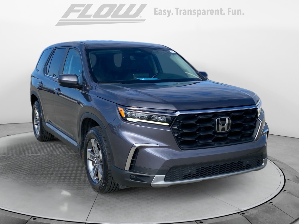 2024 Honda Pilot EX-L's photo