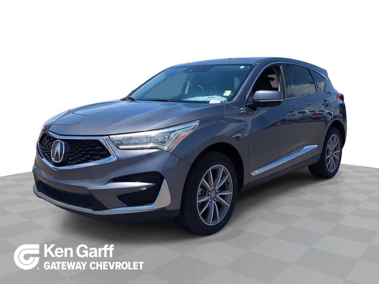 2021 Acura RDX Technology Package's photo